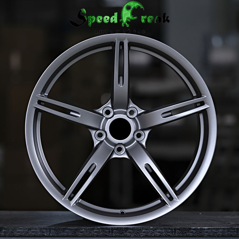 Ferrari OEM Style Forged Wheel 1 Piece Design Customization By T6061-T6 Aluminum Alloy