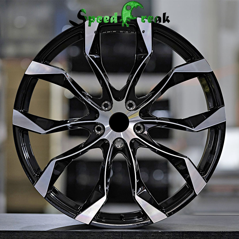 Ferrari OEM Style Forged Wheel 1 Piece Design Customization By T6061-T6 Aluminum Alloy