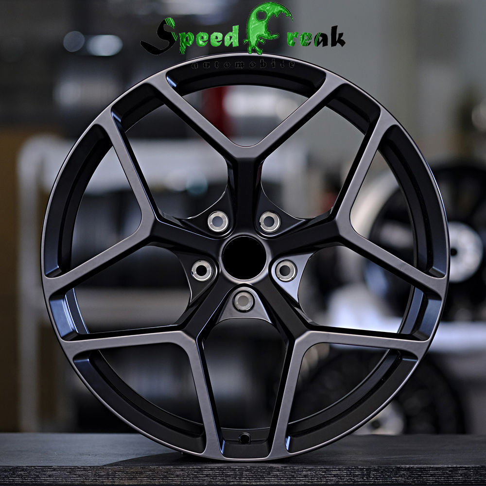 Ferrari OEM Style Forged Wheel 1 Piece Design Customization By T6061-T6 Aluminum Alloy