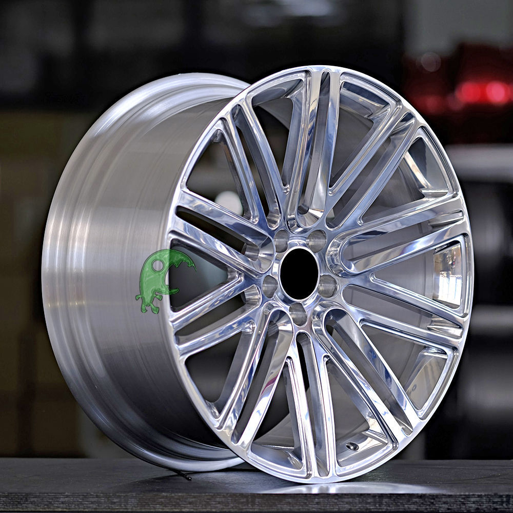 Bentley OEM Style Forged Wheel 1 Piece Design Customization By T6061-T6 Aluminum Alloy