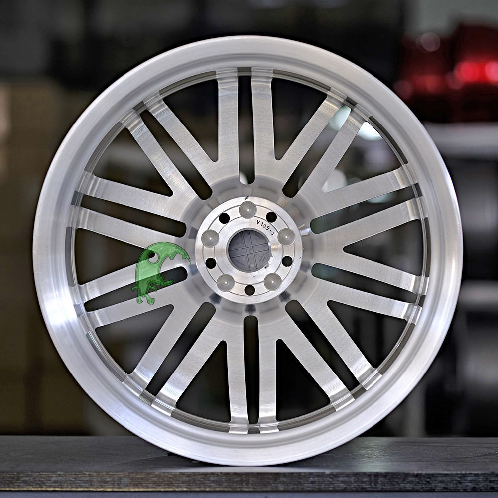 Bentley OEM Style Forged Wheel 1 Piece Design Customization By T6061-T6 Aluminum Alloy