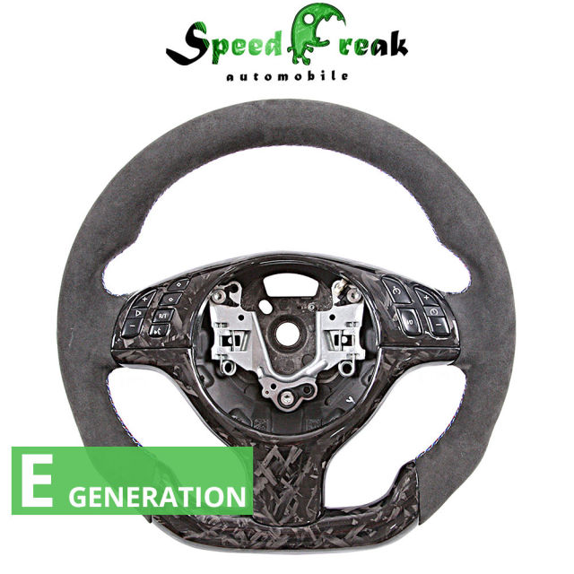[Customization] Bespoke Steering Wheel For BMW E46 M3