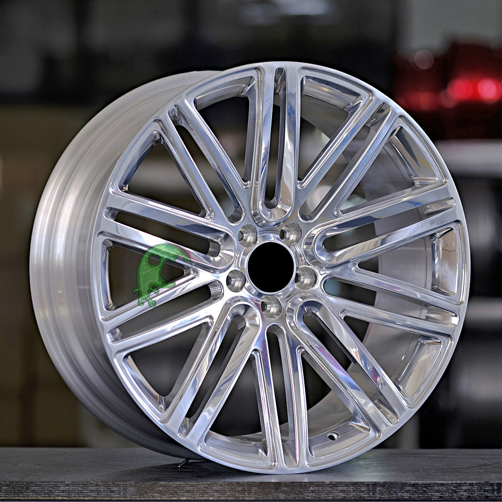 Bentley OEM Style Forged Wheel 1 Piece Design Customization By T6061-T6 Aluminum Alloy