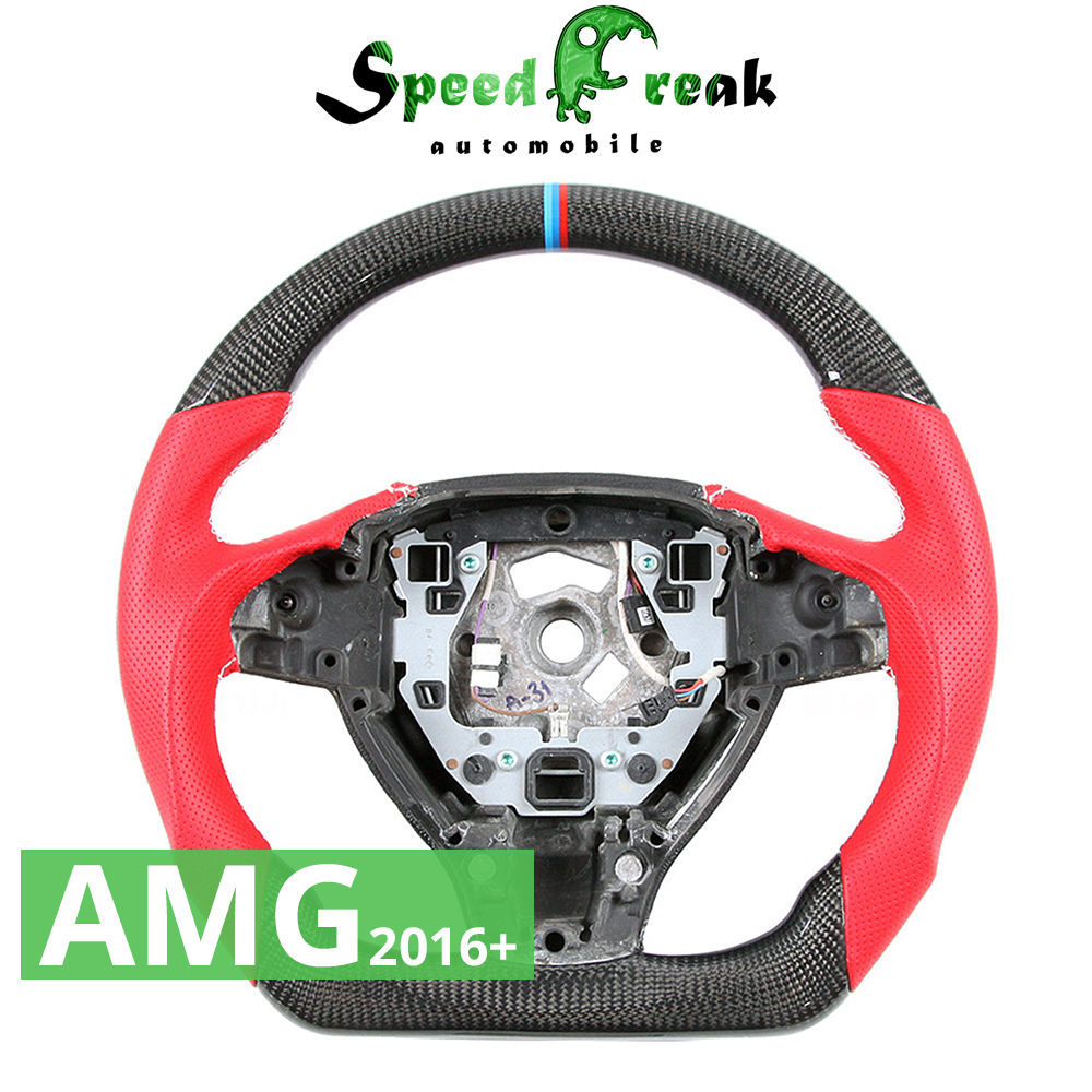 [Customization] Bespoke Steering Wheel For Mercedes Benz GLA GLK CLA CLS SL Class X156 X204 C117 X117 W218 X218 R231