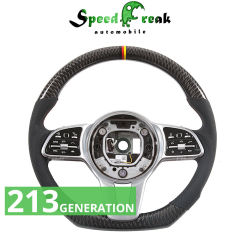 [Customization] Bespoke Steering Wheel For Mercedes Benz C E EQC B CLA GLE GLS Class W205 S205 W213 N293 W246 C117 X117 C238 A238 C257