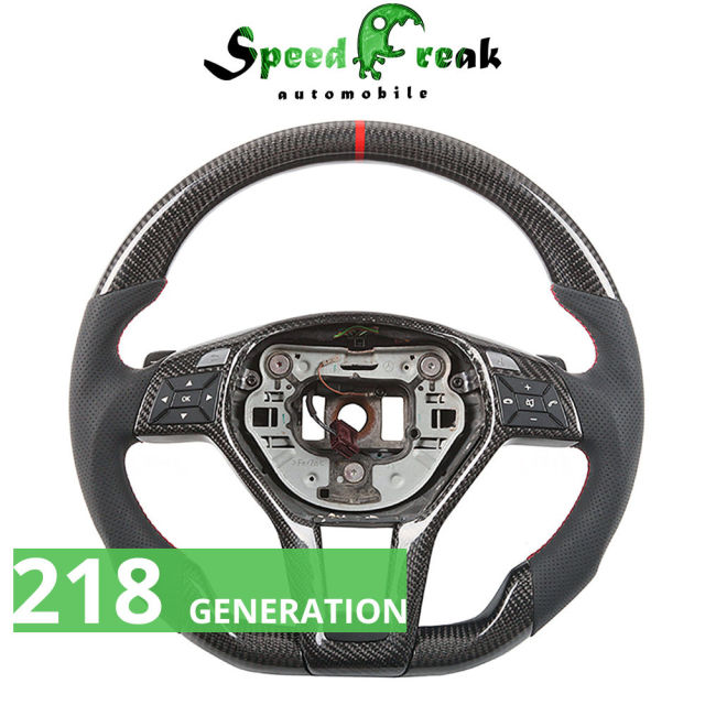 [Customization] Bespoke Steering Wheel For Mercedes Benz GLA GLK CLA CLS SL Class X156 X204 C117 X117 W218 X218 R231