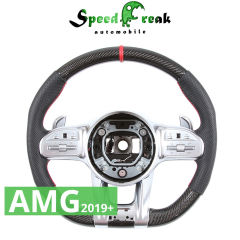 [Customization] Bespoke Steering Wheel For Mercedes Benz AMG 2019+