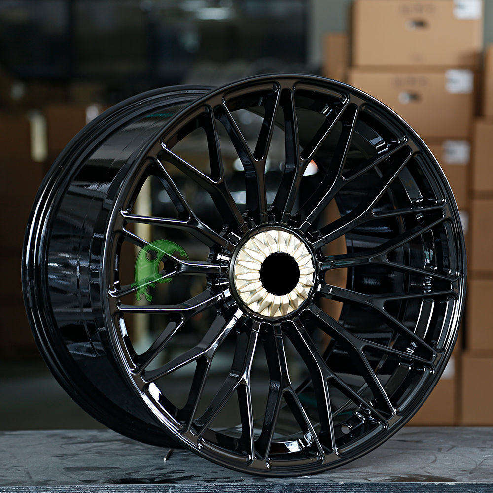 Lamborghini Customized Style Forged Wheel 1 Piece Design Customization By T6061-T6 Aluminum Alloy