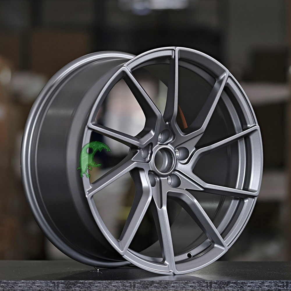 Lamborghini Customized Style Forged Wheel 1 Piece Design Customization By T6061-T6 Aluminum Alloy