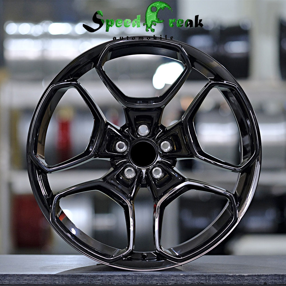 Lamborghini Customized Style Forged Wheel 1 Piece Design Customization By T6061-T6 Aluminum Alloy