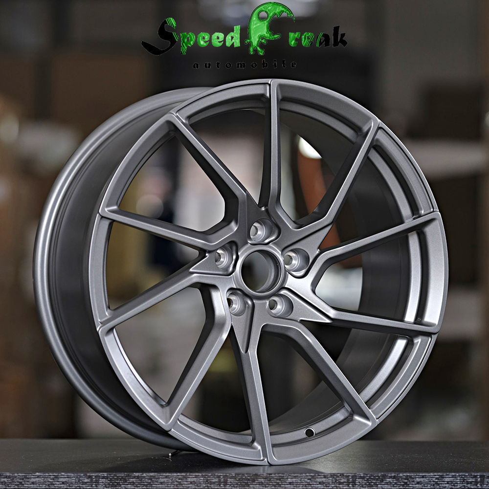 Lamborghini Customized Style Forged Wheel 1 Piece Design Customization By T6061-T6 Aluminum Alloy