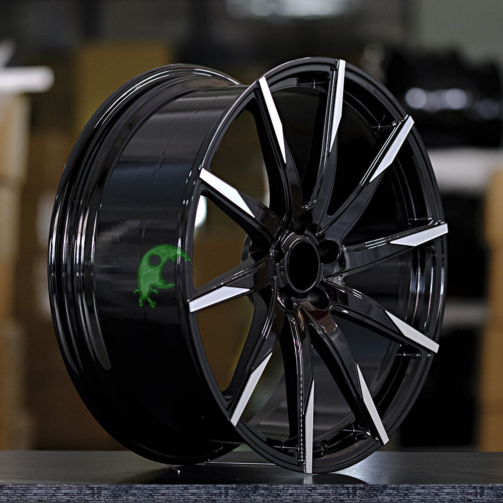Maserati OEM Style Forged Wheel 1 Piece Design Customization By T6061-T6 Aluminum Alloy