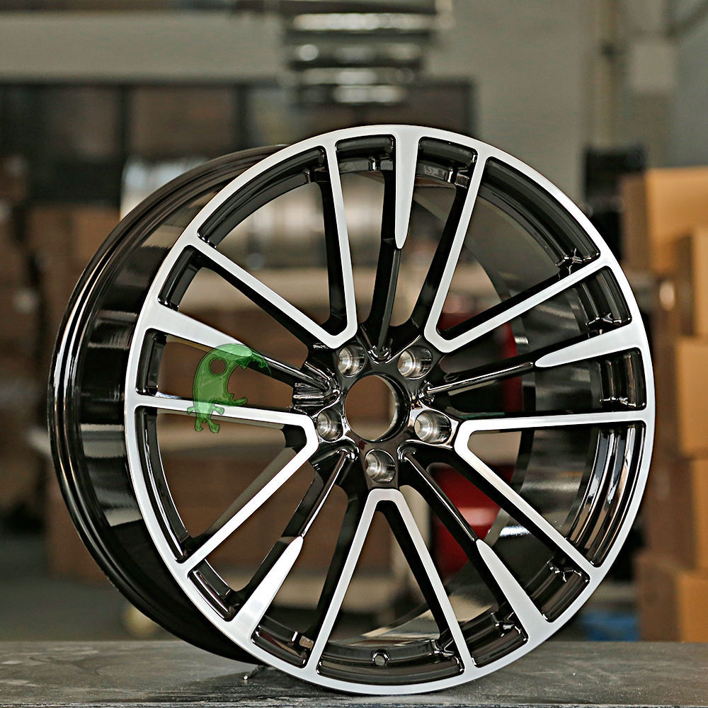 Maserati OEM Style Forged Wheel 1 Piece Design Customization By T6061-T6 Aluminum Alloy