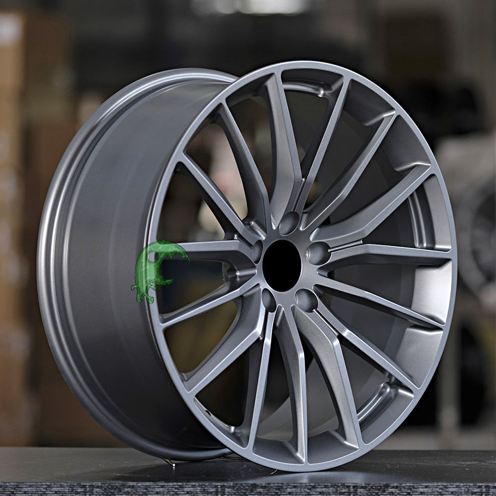 Maserati OEM Style Forged Wheel 1 Piece Design Customization By T6061-T6 Aluminum Alloy