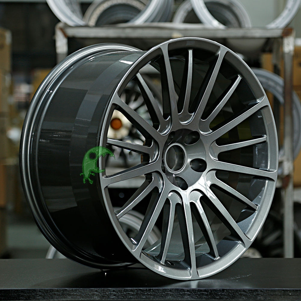 Maserati OEM Style Forged Wheel 1 Piece Design Customization By T6061-T6 Aluminum Alloy