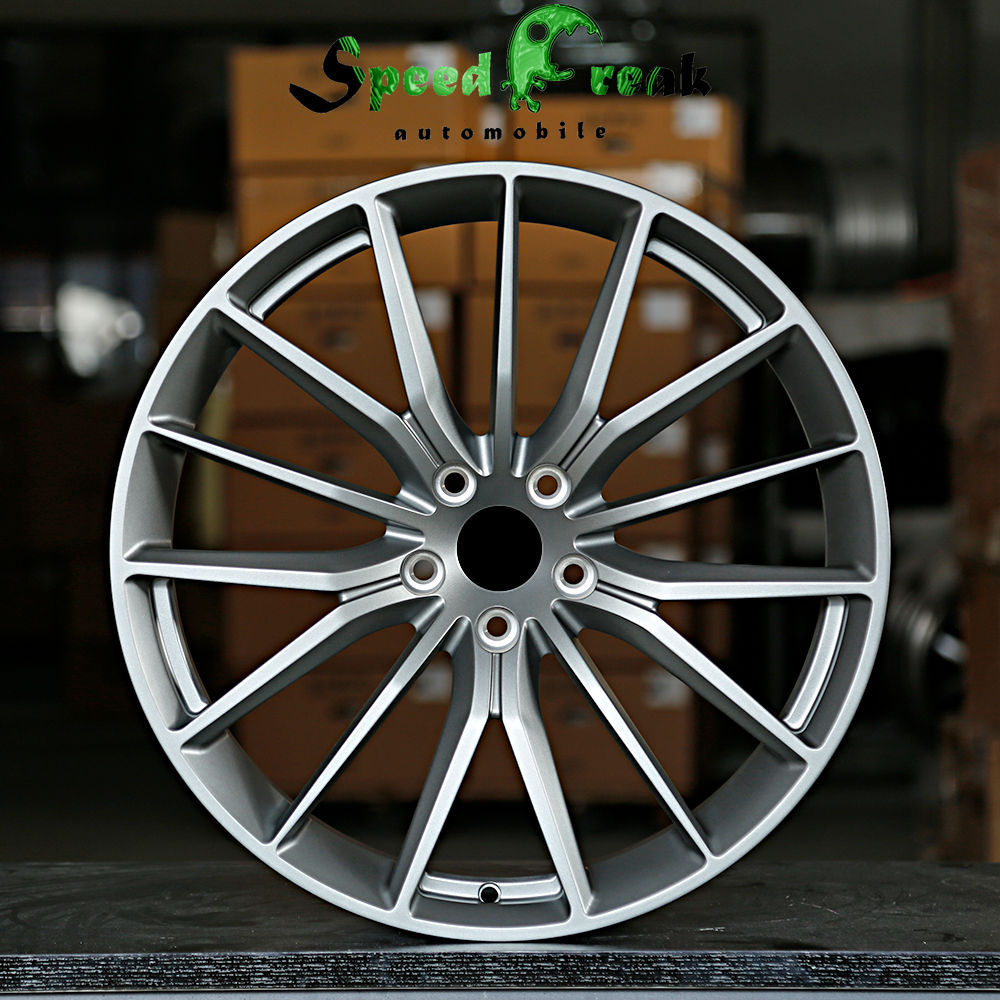 Maserati OEM Style Forged Wheel 1 Piece Design Customization By T6061-T6 Aluminum Alloy