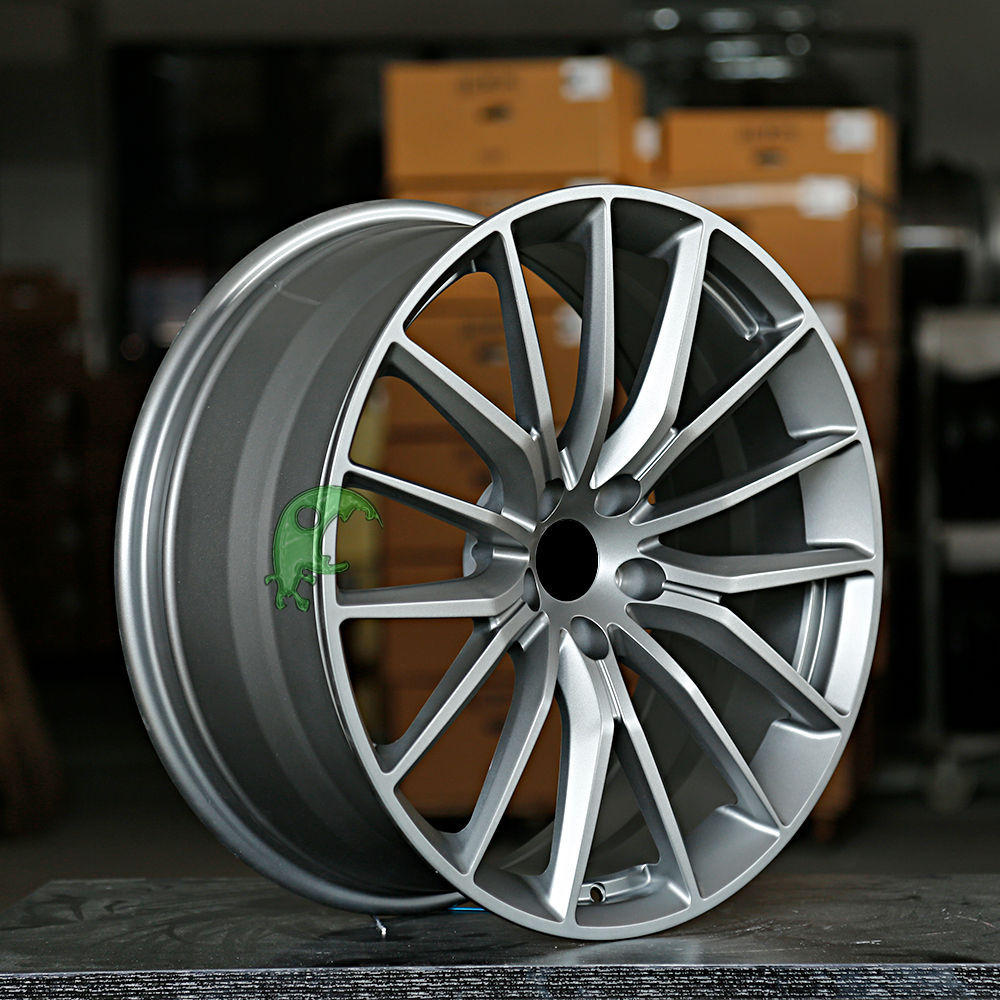 Maserati OEM Style Forged Wheel 1 Piece Design Customization By T6061-T6 Aluminum Alloy