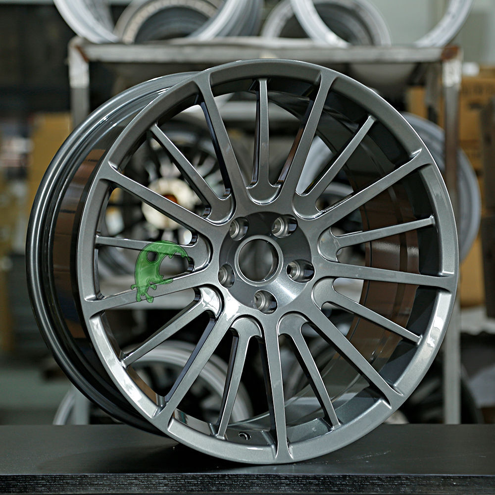 Maserati OEM Style Forged Wheel 1 Piece Design Customization By T6061-T6 Aluminum Alloy