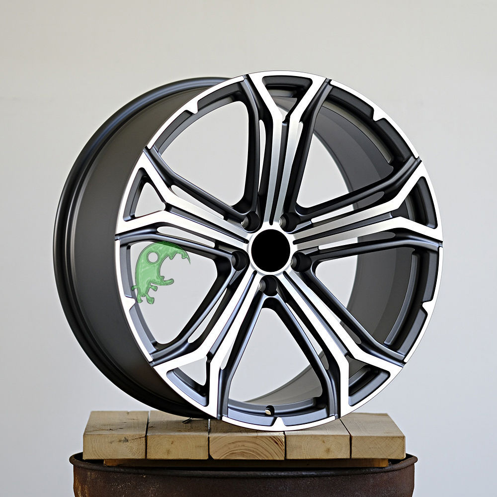 Maserati OEM Style Forged Wheel 1 Piece Design Customization By T6061-T6 Aluminum Alloy