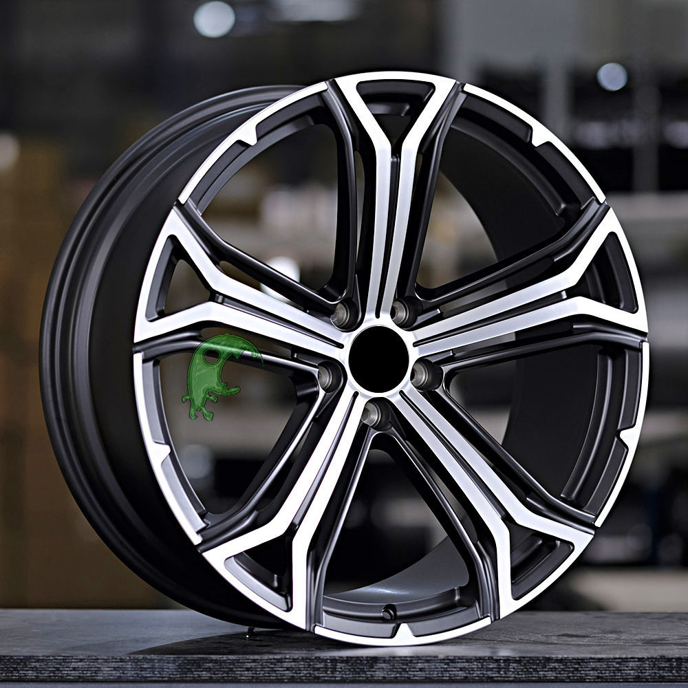 Maserati OEM Style Forged Wheel 1 Piece Design Customization By T6061-T6 Aluminum Alloy