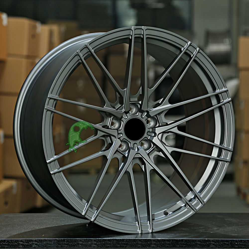 Maserati OEM Style Forged Wheel 1 Piece Design Customization By T6061-T6 Aluminum Alloy
