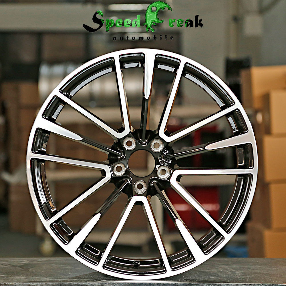 Maserati OEM Style Forged Wheel 1 Piece Design Customization By T6061-T6 Aluminum Alloy
