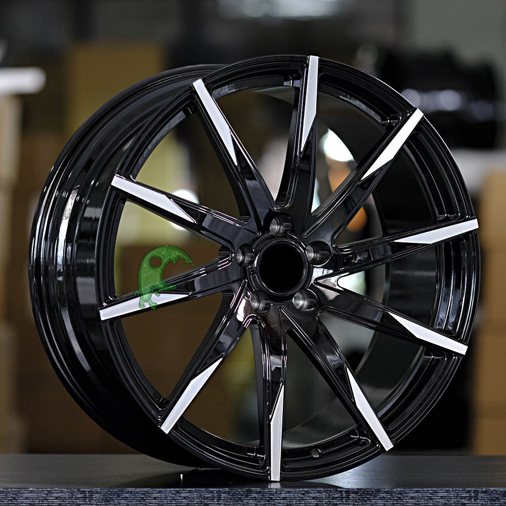 Maserati OEM Style Forged Wheel 1 Piece Design Customization By T6061-T6 Aluminum Alloy