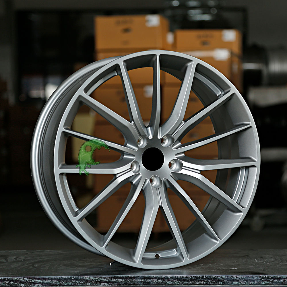 Maserati OEM Style Forged Wheel 1 Piece Design Customization By T6061-T6 Aluminum Alloy