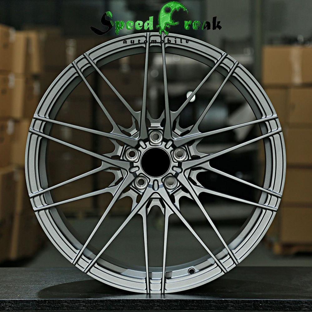 Maserati OEM Style Forged Wheel 1 Piece Design Customization By T6061-T6 Aluminum Alloy