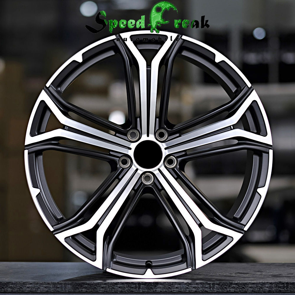 Maserati OEM Style Forged Wheel 1 Piece Design Customization By T6061-T6 Aluminum Alloy