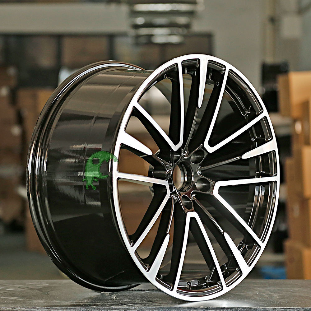Maserati OEM Style Forged Wheel 1 Piece Design Customization By T6061-T6 Aluminum Alloy