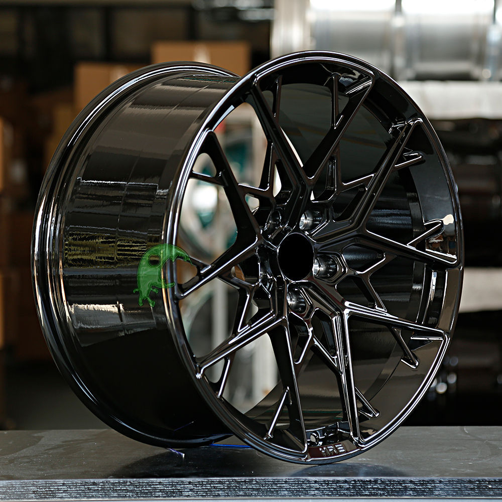 Maserati OEM Style Forged Wheel 1 Piece Design Customization By T6061-T6 Aluminum Alloy