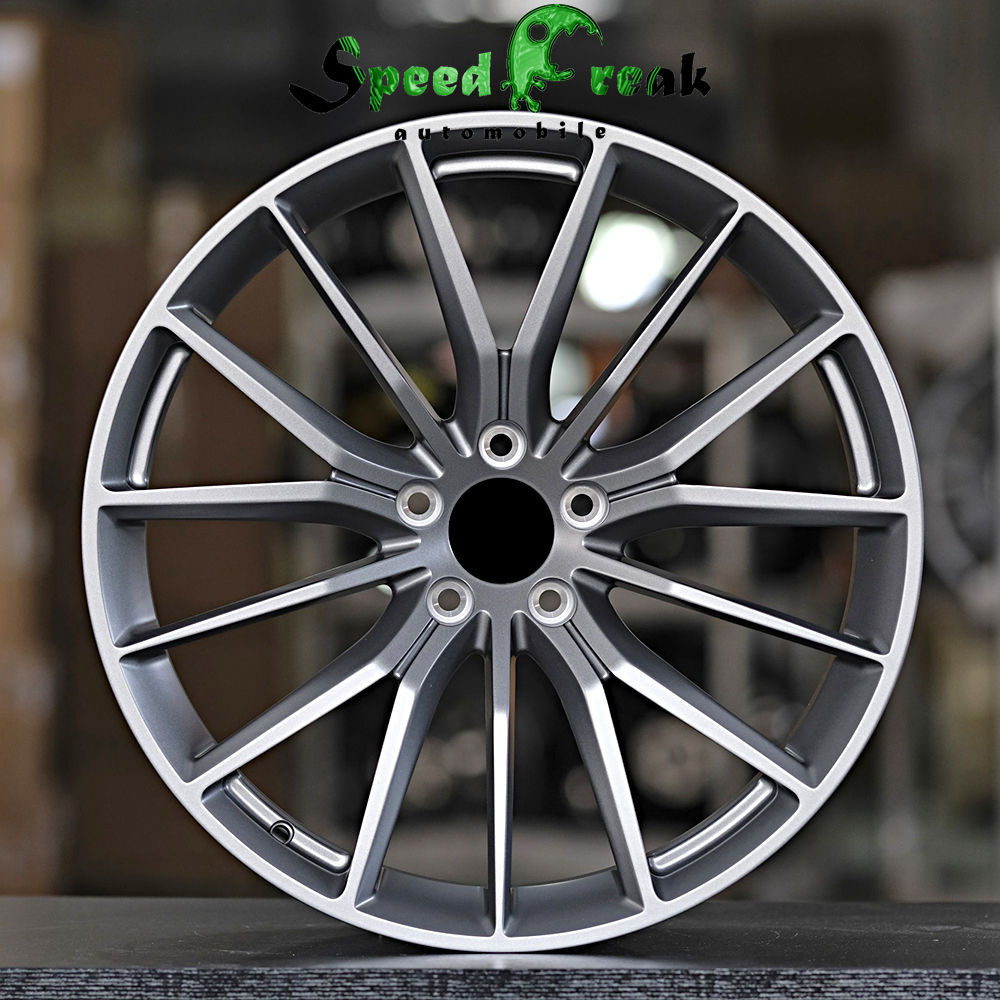 Maserati OEM Style Forged Wheel 1 Piece Design Customization By T6061-T6 Aluminum Alloy