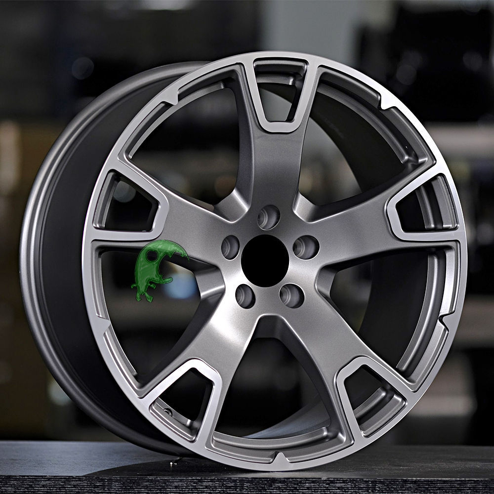 Maserati OEM Style Forged Wheel 1 Piece Design Customization By T6061-T6 Aluminum Alloy