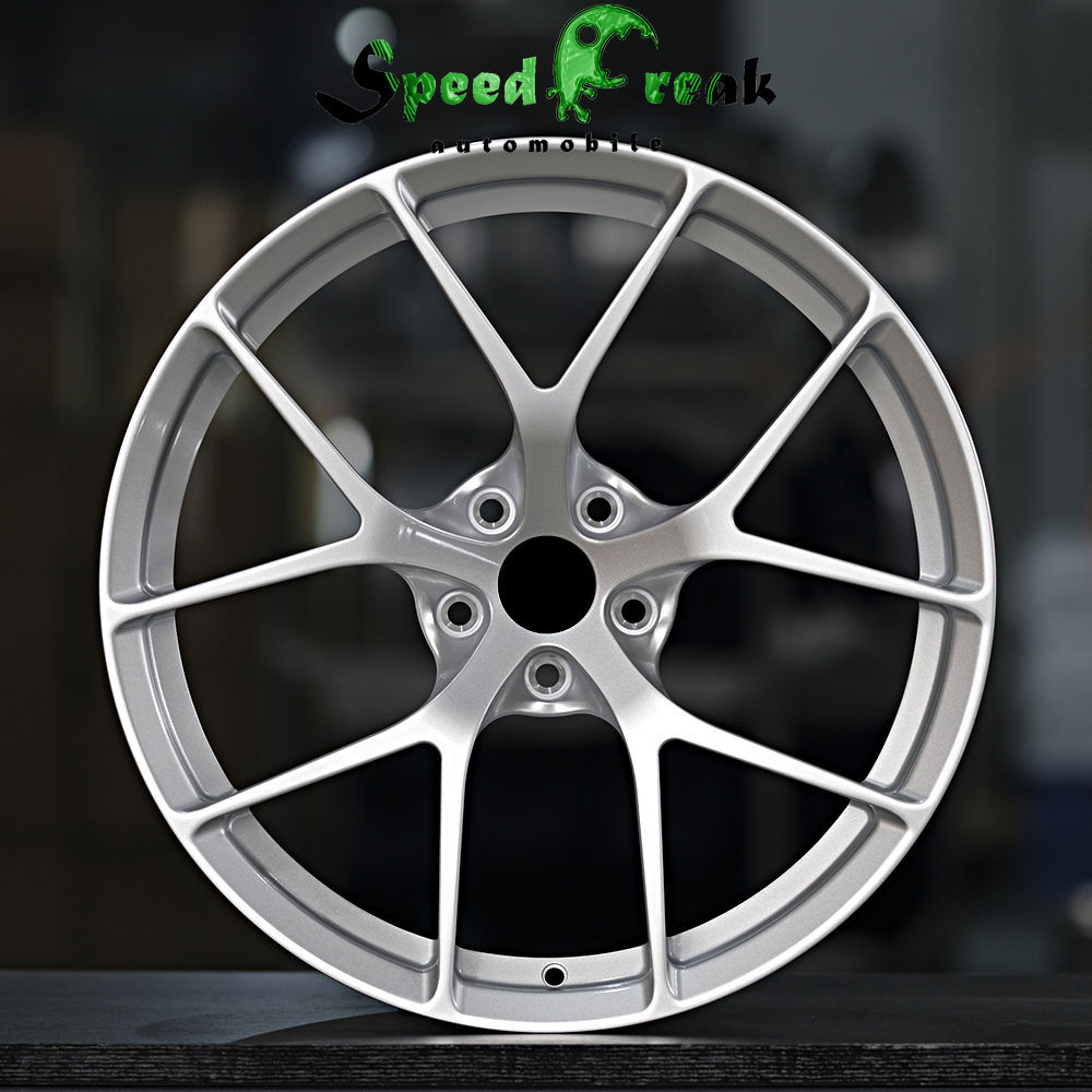 Maserati OEM Style Forged Wheel 1 Piece Design Customization By T6061-T6 Aluminum Alloy