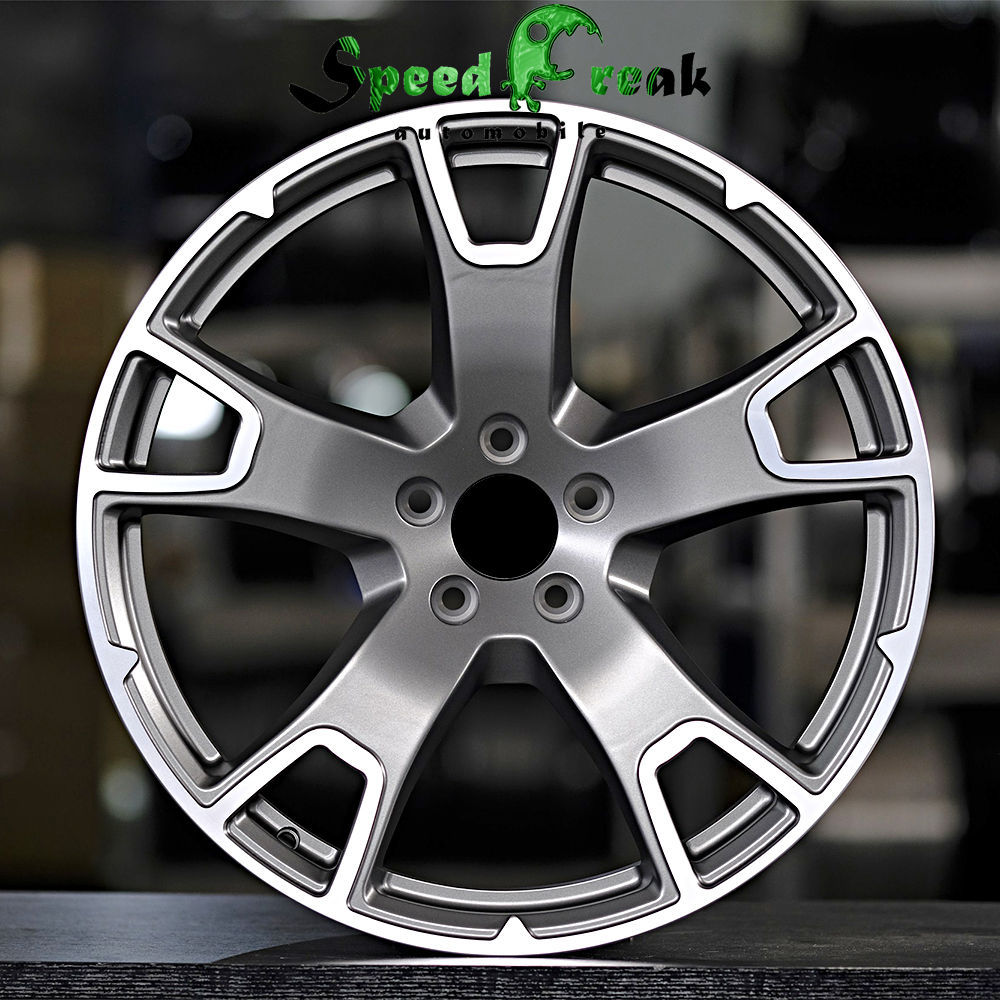 Maserati OEM Style Forged Wheel 1 Piece Design Customization By T6061-T6 Aluminum Alloy