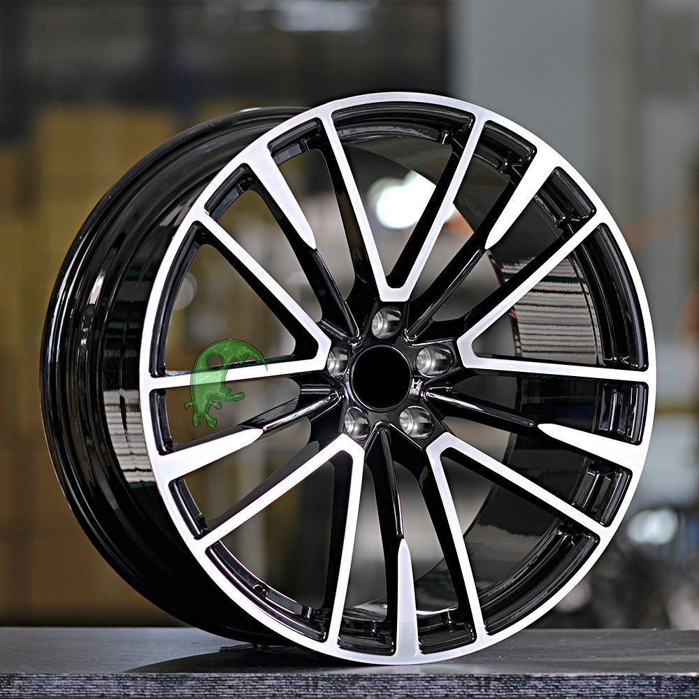 Maserati OEM Style Forged Wheel 1 Piece Design Customization By T6061-T6 Aluminum Alloy