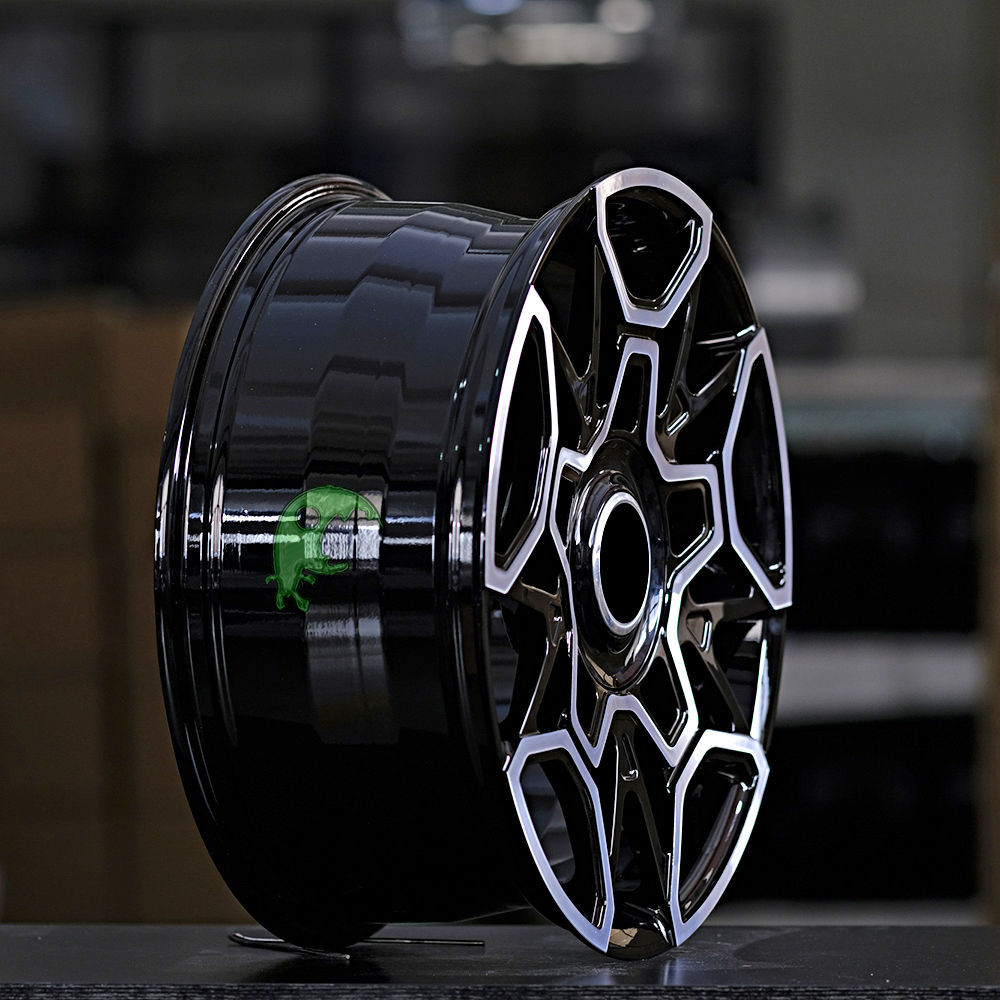 Rolls Royce OEM Style Forged Wheel 1 Piece Design Customization By T6061-T6 Aluminum Alloy