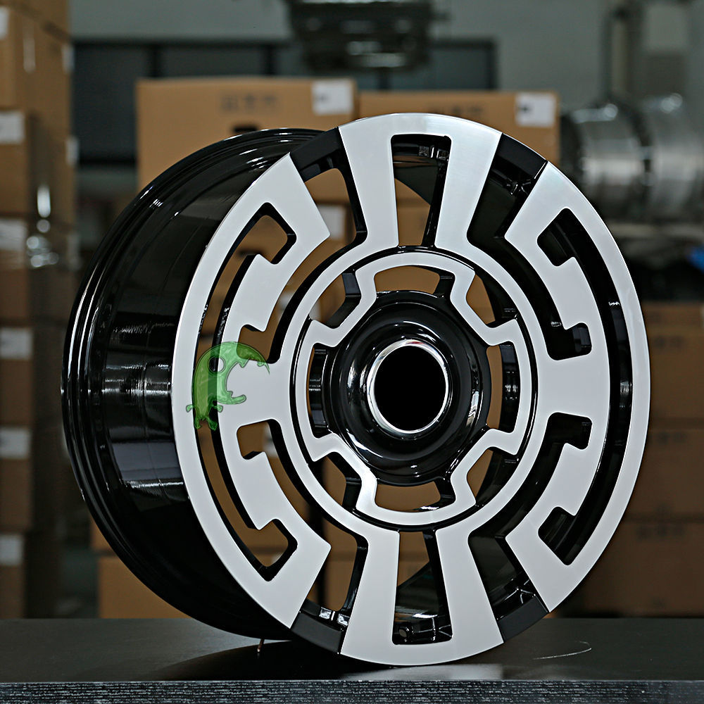 Rolls Royce OEM Style Forged Wheel 1 Piece Design Customization By T6061-T6 Aluminum Alloy