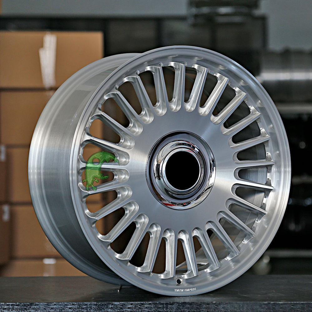 Rolls Royce OEM Style Forged Wheel 1 Piece Design Customization By T6061-T6 Aluminum Alloy