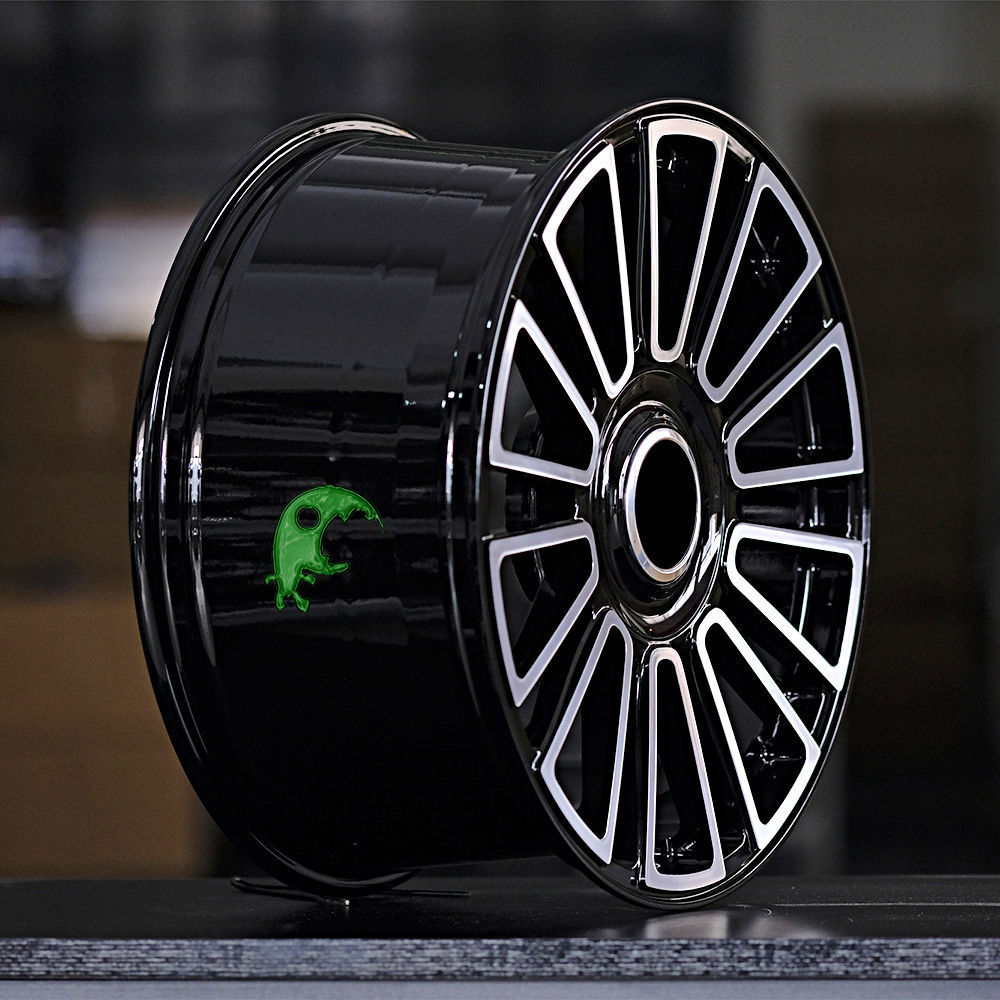 Rolls Royce OEM Style Forged Wheel 1 Piece Design Customization By T6061-T6 Aluminum Alloy