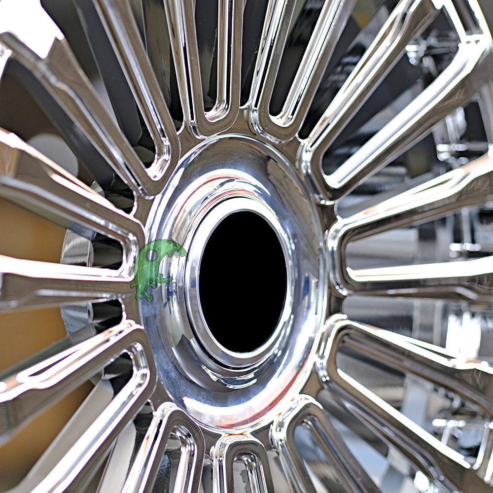 Rolls Royce OEM Style Forged Wheel 1 Piece Design Customization By T6061-T6 Aluminum Alloy