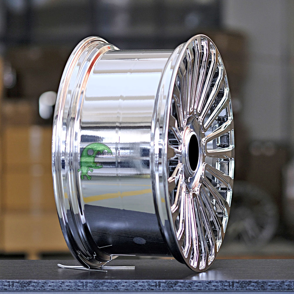 Rolls Royce OEM Style Forged Wheel 1 Piece Design Customization By T6061-T6 Aluminum Alloy