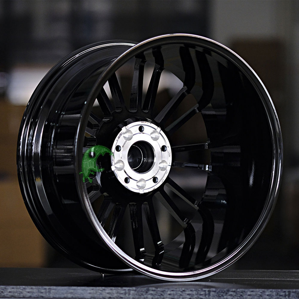 Rolls Royce OEM Style Forged Wheel 1 Piece Design Customization By T6061-T6 Aluminum Alloy