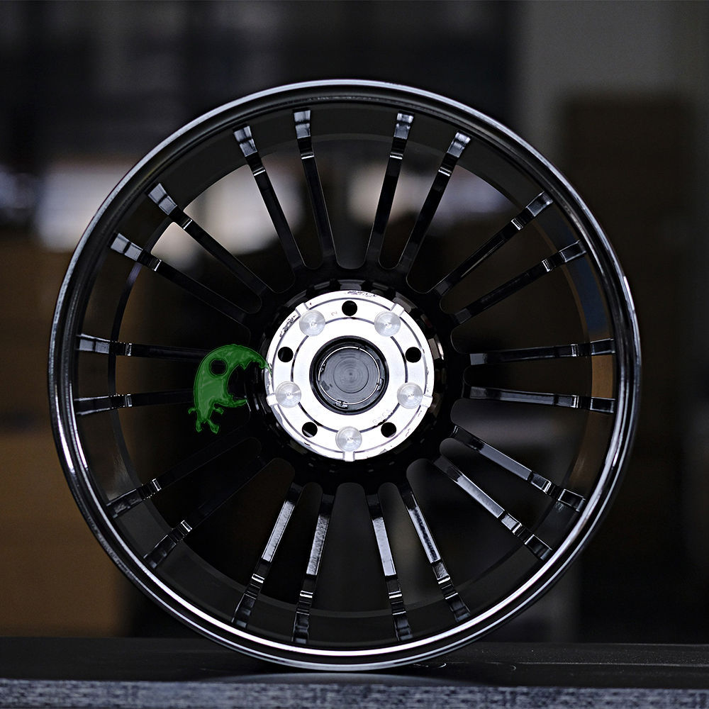 Rolls Royce OEM Style Forged Wheel 1 Piece Design Customization By T6061-T6 Aluminum Alloy