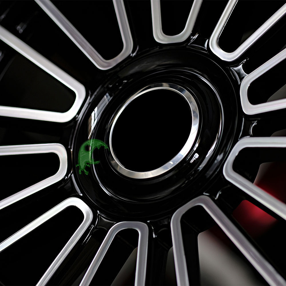 Rolls Royce OEM Style Forged Wheel 1 Piece Design Customization By T6061-T6 Aluminum Alloy