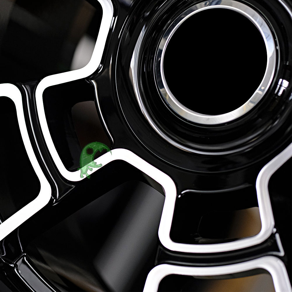 Rolls Royce OEM Style Forged Wheel 1 Piece Design Customization By T6061-T6 Aluminum Alloy