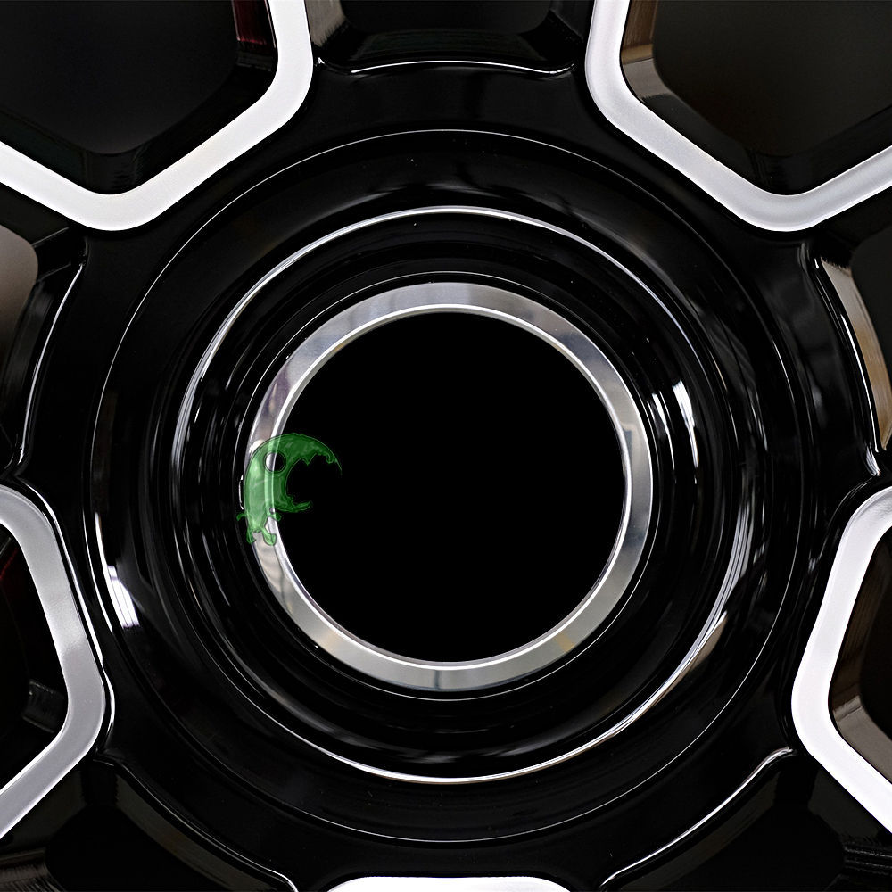 Rolls Royce OEM Style Forged Wheel 1 Piece Design Customization By T6061-T6 Aluminum Alloy