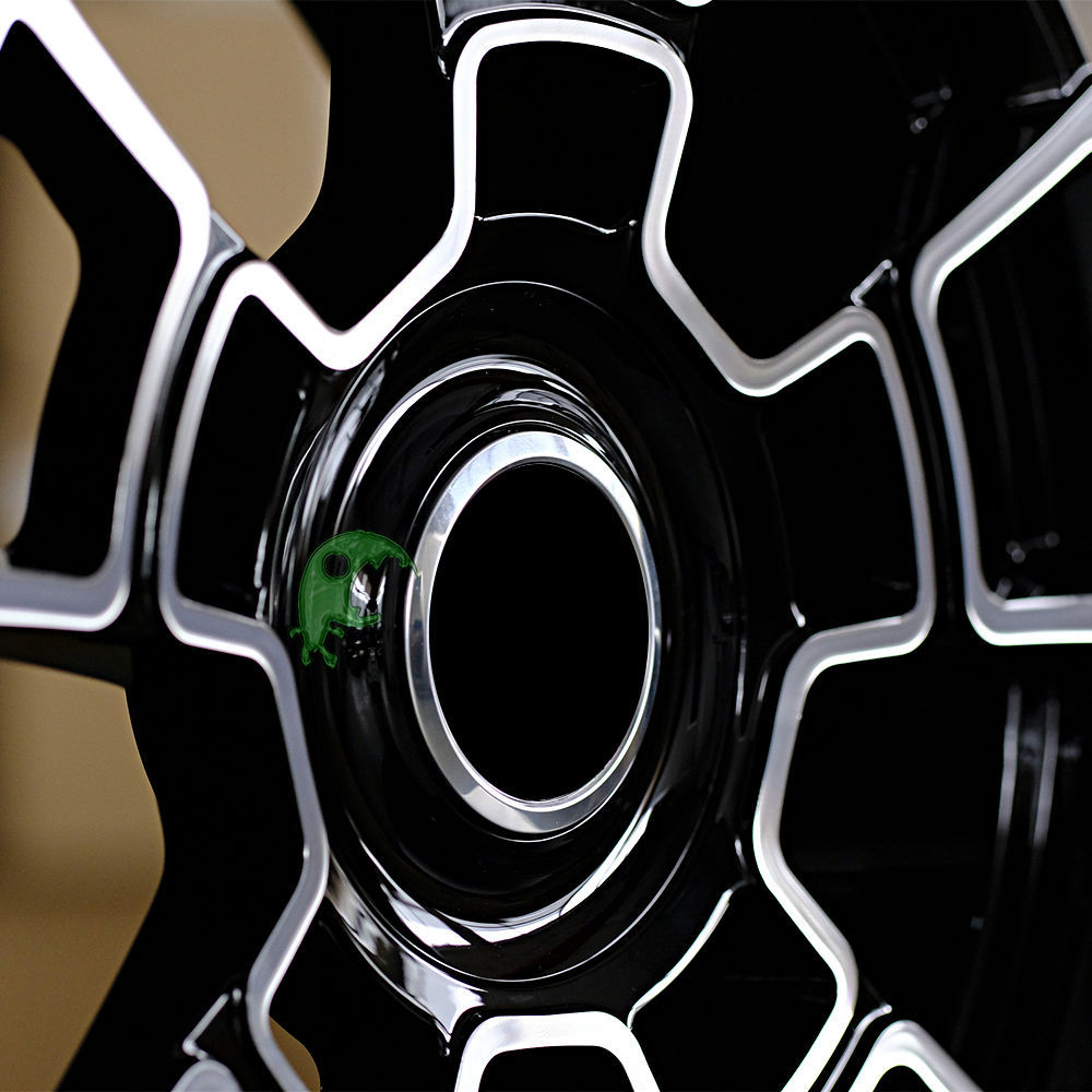 Rolls Royce OEM Style Forged Wheel 1 Piece Design Customization By T6061-T6 Aluminum Alloy