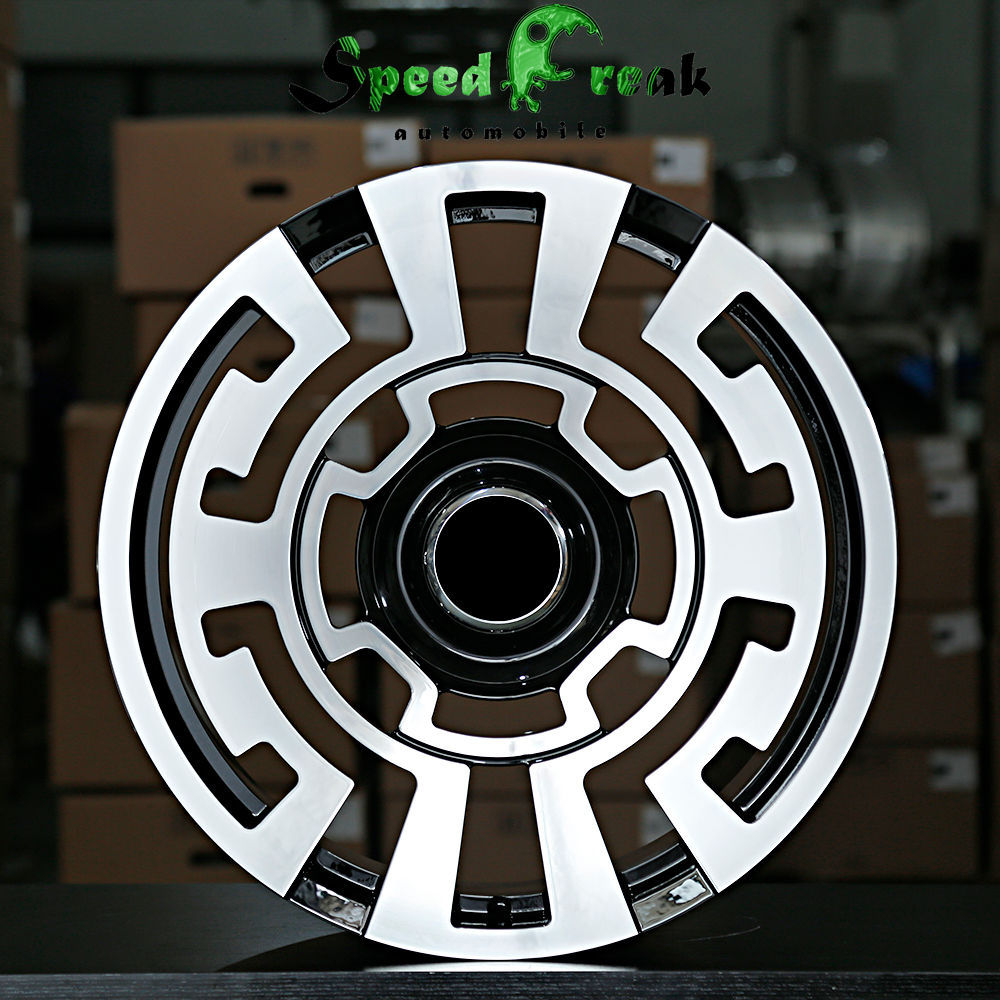 Rolls Royce OEM Style Forged Wheel 1 Piece Design Customization By T6061-T6 Aluminum Alloy